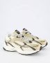Mercer Amsterdam Re-Run Speed Dames Sneakers Beige Dames - Thumbnail 4