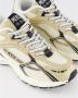 Mercer Amsterdam Re-Run Speed Dames Sneakers Beige Dames - Thumbnail 5