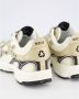 Mercer Amsterdam Re-Run Speed Dames Sneakers Beige Dames - Thumbnail 6