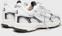 Mercer Amsterdam Speed Sneakers Re-Run White Heren - Thumbnail 3
