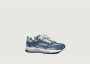 Mercer Amsterdam Mercer The Re-Run Pineapple Sneakers Blauw Me223037 603 Blauw - Thumbnail 4