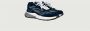 MERCER AMSTERDAM Lage Sneakers Heren The Re-run V2 Men Maat: 42 Materiaal: Suède Kleur: Blauw - Thumbnail 6