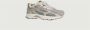 Mercer Amsterdam Mercer The Re-Run Nubuck Sneakers Lichtgrijs Me233001 901 Grijs - Thumbnail 7