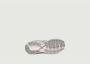 Mercer Amsterdam Mercer The Re-Run Nubuck Sneakers Lichtgrijs Me233001 901 Grijs - Thumbnail 8
