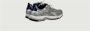 Mercer Amsterdam Zilveren Lage Sneakers The Re-run Sport - Thumbnail 9
