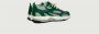 Mercer Amsterdam The Re-Run Pineapple green Groen Mesh Lage sneakers Unisex - Thumbnail 9