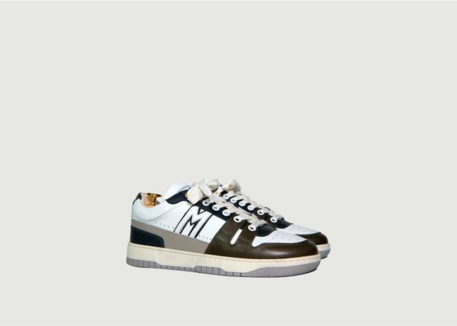 Mercer Amsterdam Sneakers Wit Heren
