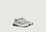 Runner Sneaker The Re-run V2 Men Lage sneakers Leren Sneaker Heren Wit - Thumbnail 5