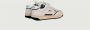 Mercer Amsterdam Vintage Tennisschoenen White - Thumbnail 10