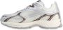Mercer Amsterdam Speed Re-Run Sneakers Multicolor Dames - Thumbnail 2