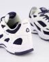 Mercer Amsterdam Stad Re-Run Stijlvolle Herenschoenen Blue Heren - Thumbnail 5