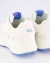 MERCER AMSTERDAM Lage Sneakers Dames The Re-run Max Suede Maat: 37 Materiaal: Textiel Kleur: Wit - Thumbnail 5