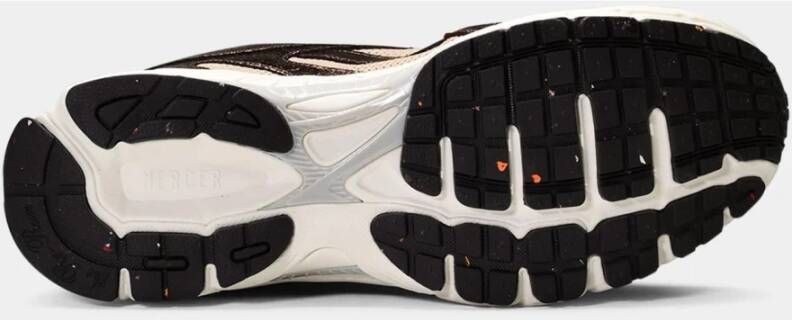 Mercer Amsterdam The Re-Run Cracked Sneakers