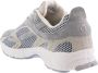 Mercer Amsterdam Mercer The Re-Run Nubuck Sneakers Lichtgrijs Me233001 901 Grijs - Thumbnail 3
