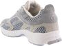 Mercer Amsterdam Mercer The Re-Run Nubuck Sneakers Lichtgrijs Me233001 901 Grijs Heren - Thumbnail 3