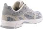 Mercer Amsterdam Mercer The Re-Run Nubuck Sneakers Lichtgrijs Me233001 901 Grijs - Thumbnail 4