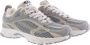 Mercer Amsterdam Mercer The Re-Run Nubuck Sneakers Lichtgrijs Me233001 901 Grijs - Thumbnail 5