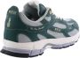 Mercer Amsterdam The Re-Run Pineapple green Groen Mesh Lage sneakers Unisex - Thumbnail 5