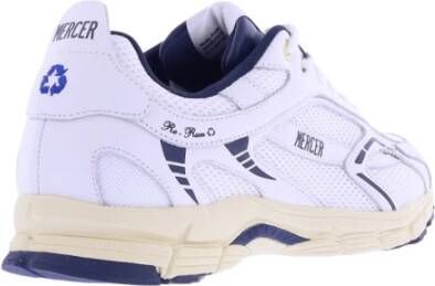 Mercer Amsterdam The Re-Run Sneakers White Heren