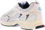 Mercer Amsterdam The Re-Run off white Wit Mesh Lage sneakers Unisex - Thumbnail 9