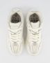 MERCER AMSTERDAM Lage Sneakers Dames The Re-run Vintage Premium Maat: 40 Materiaal: Mesh Kleur: Wit - Thumbnail 3