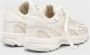 Mercer Schoenen Off White The re-run vintage premium sneakers off white - Thumbnail 4