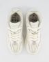 MERCER AMSTERDAM Lage Sneakers Dames The Re-run Vintage Premium Maat: 37 Materiaal: Mesh Kleur: Wit - Thumbnail 3