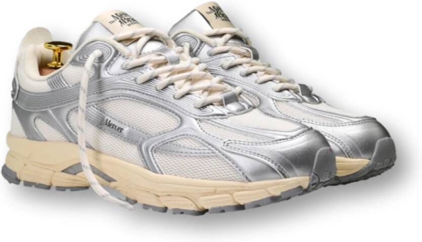 Mercer Amsterdam Vintage Sneakers Gray Dames