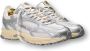 Mercer Amsterdam Vintage Sneakers Gray Dames - Thumbnail 2