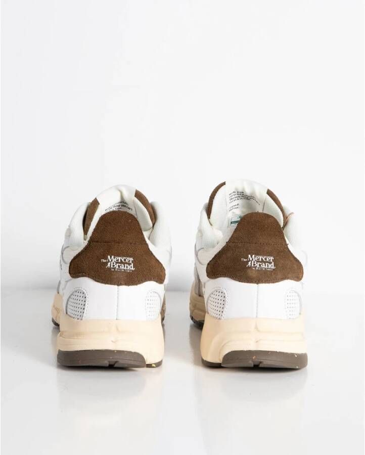 Mercer Amsterdam Vintage Sneakers Me251001