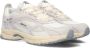 MERCER AMSTERDAM Lage Sneakers The Re-run Vintage Suede Maat: 39 Materiaal: Textiel Kleur: Wit - Thumbnail 3