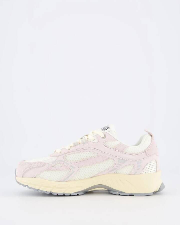 Mercer Amsterdam Vintage Suède Re-Run Damesschoenen Pink Dames