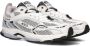 MERCER AMSTERDAM Lage Sneakers Dames Re-run Maat: 36 Materiaal: Leer Kleur: Wit - Thumbnail 2
