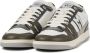 MERCER AMSTERDAM Lage Sneakers Heren Brooklyn M Maat: 46 Materiaal: Leer Kleur: Bruin - Thumbnail 4