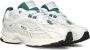 Mercer Amsterdam Witte Re-run Nappa Mesh Sneakers White Dames - Thumbnail 2