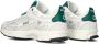 Mercer Amsterdam Witte Re-run Nappa Mesh Sneakers White Dames - Thumbnail 3