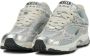MERCER AMSTERDAM Lage Sneakers Dames Re-run Pineapple Maat: 36 Materiaal: Mesh Kleur: Zilver - Thumbnail 2