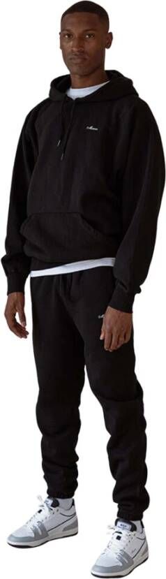 Mercer Amsterdam Zwarte Sneakers