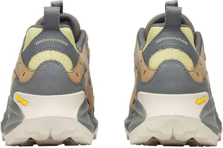 Merrell Beige Sneakers Moab Speed 2 Gore-Tex
