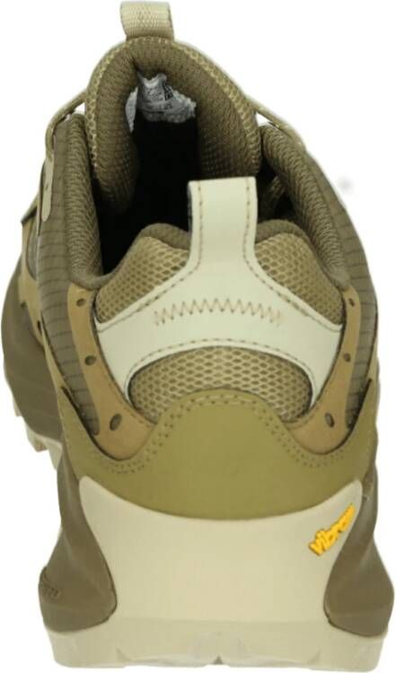 Merrell Beige Vrijetijdsschoenen met GTX