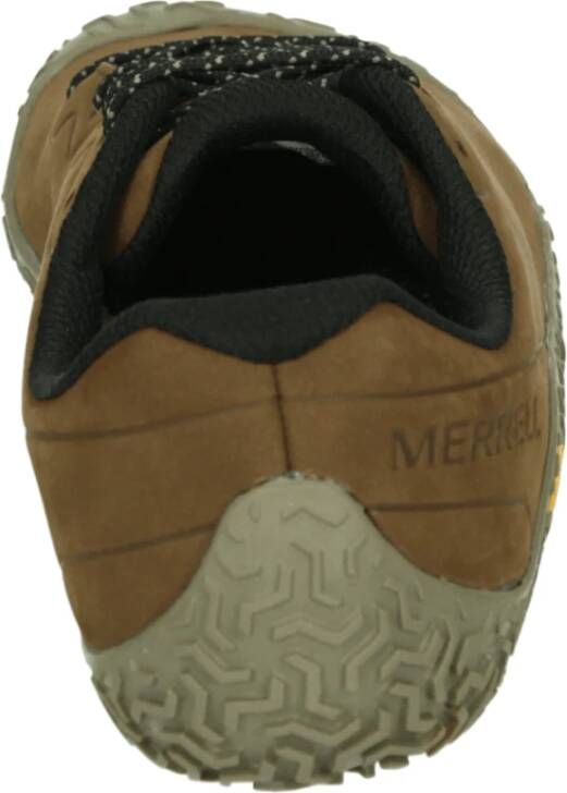 Merrell Bruine Vrijetijdsschoen Vapor Glove