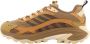 Merrell J037517~MOAB~SPEED~2~GTX~~~~~~ Vrije tijdsschoenenHeren wandelschoenenWandelschoenen Wit beige - Thumbnail 9