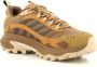 Merrell J037517~MOAB~SPEED~2~GTX~~~~~~ Vrije tijdsschoenenHeren wandelschoenenWandelschoenen Wit beige - Thumbnail 11
