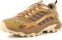 Merrell J037517~MOAB~SPEED~2~GTX~~~~~~ Vrije tijdsschoenenHeren wandelschoenenWandelschoenen Wit beige - Thumbnail 13