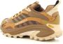 Merrell J037517~MOAB~SPEED~2~GTX~~~~~~ Vrije tijdsschoenenHeren wandelschoenenWandelschoenen Wit beige - Thumbnail 15