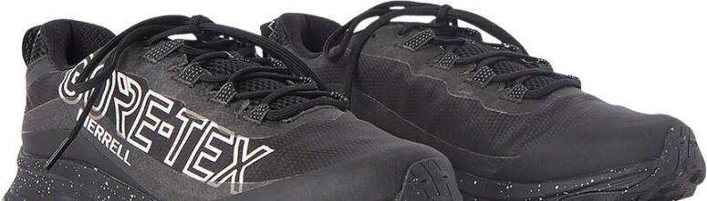 Merrell Moab Speed ​​Gore-Tex Sneakers Zwart Heren