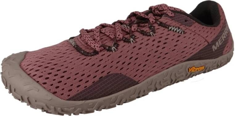 Merrell Roze Dames Sportschoenen Pink Dames