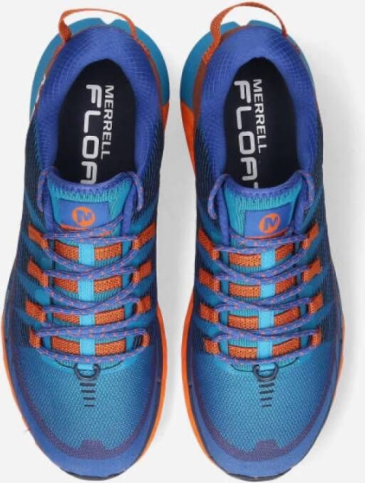 Merrell Running Shoes Blauw Heren