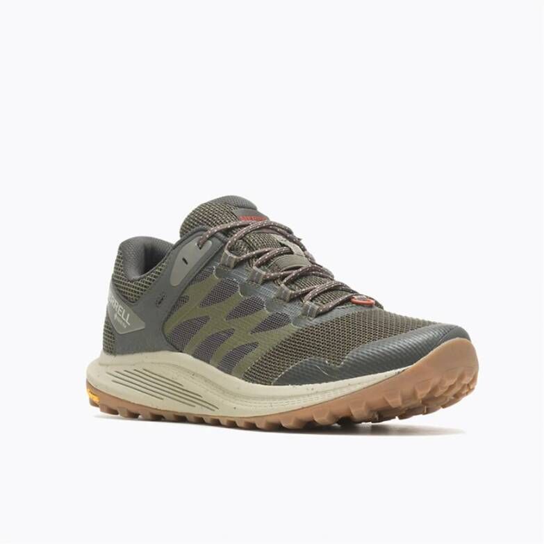 Merrell Running Shoes Groen Heren