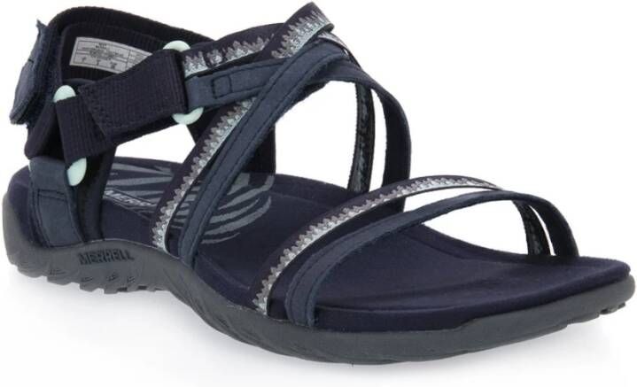 Merrell Sandals Blauw Dames